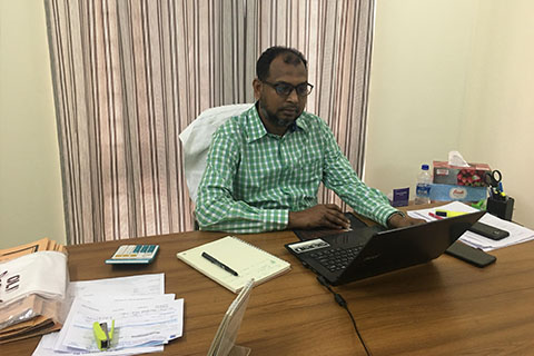 director